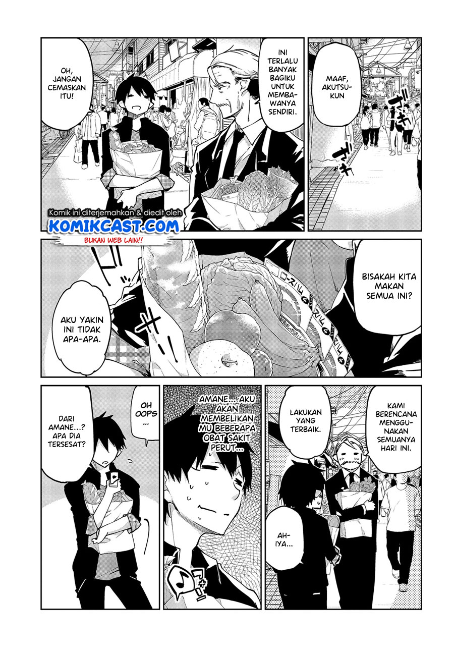 Oroka na Tenshi wa Akuma to Odoru