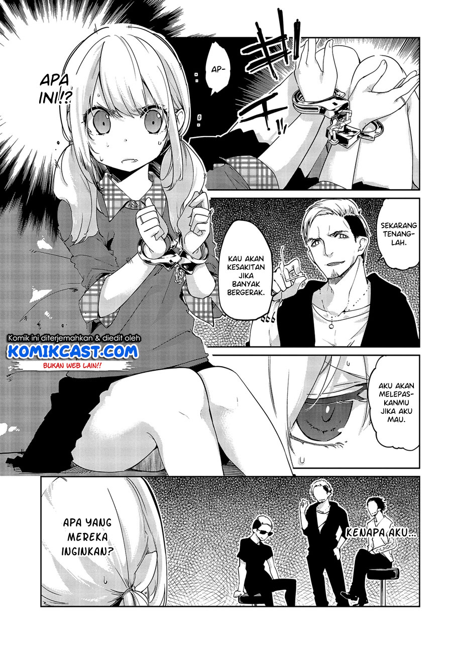 Oroka na Tenshi wa Akuma to Odoru