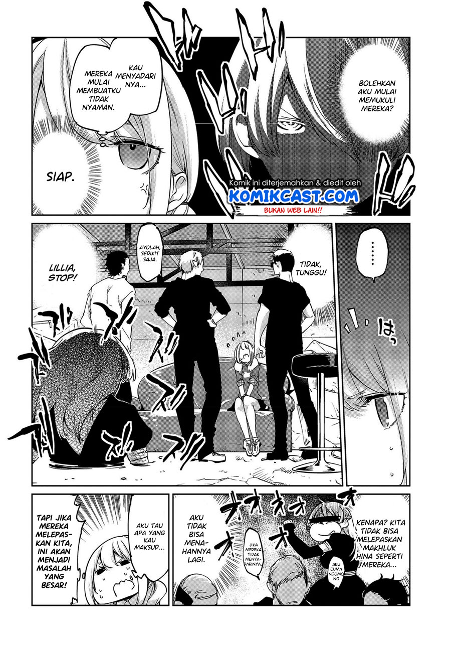 Oroka na Tenshi wa Akuma to Odoru