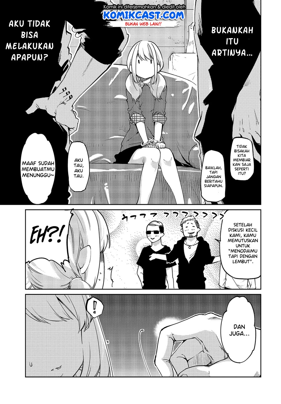 Oroka na Tenshi wa Akuma to Odoru