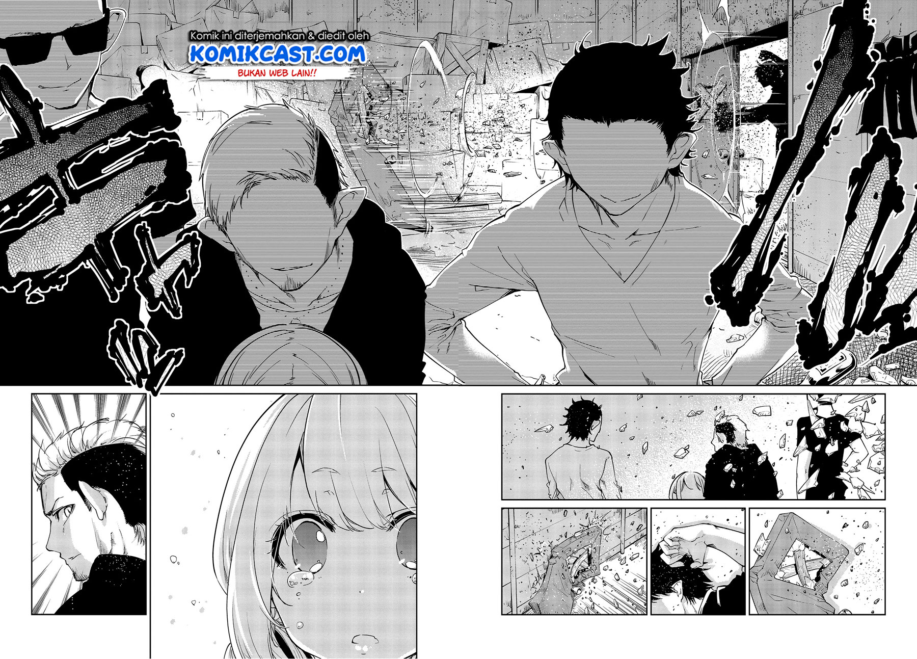 Oroka na Tenshi wa Akuma to Odoru