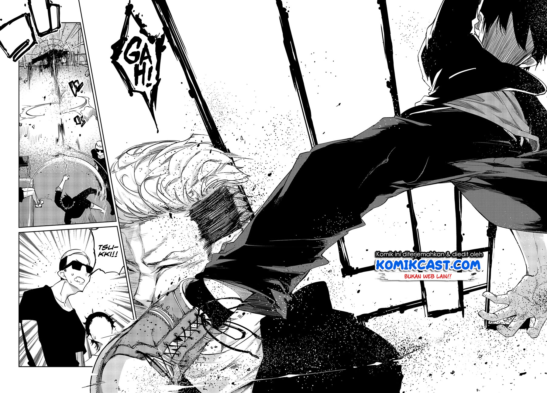 Oroka na Tenshi wa Akuma to Odoru