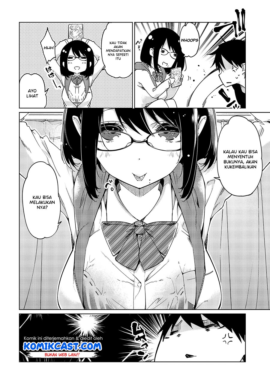 Oroka na Tenshi wa Akuma to Odoru