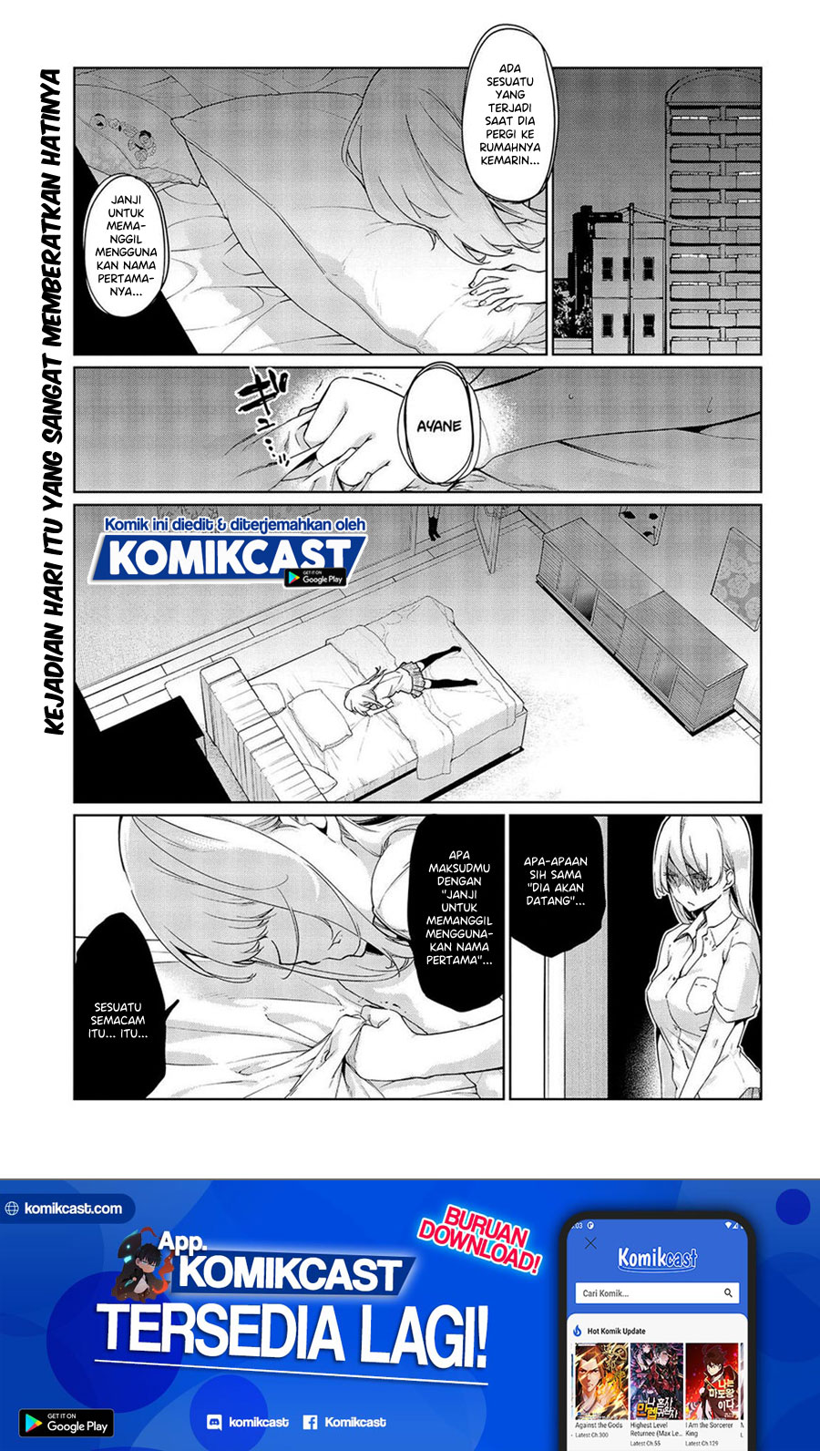 Oroka na Tenshi wa Akuma to Odoru