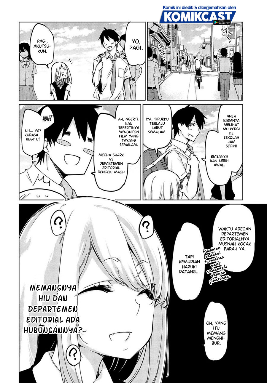 Oroka na Tenshi wa Akuma to Odoru