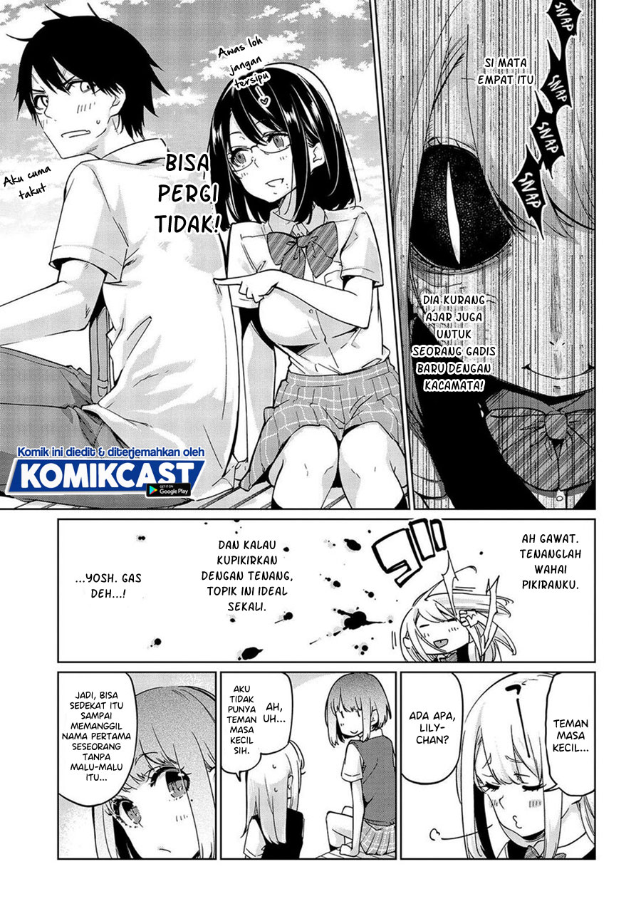 Oroka na Tenshi wa Akuma to Odoru