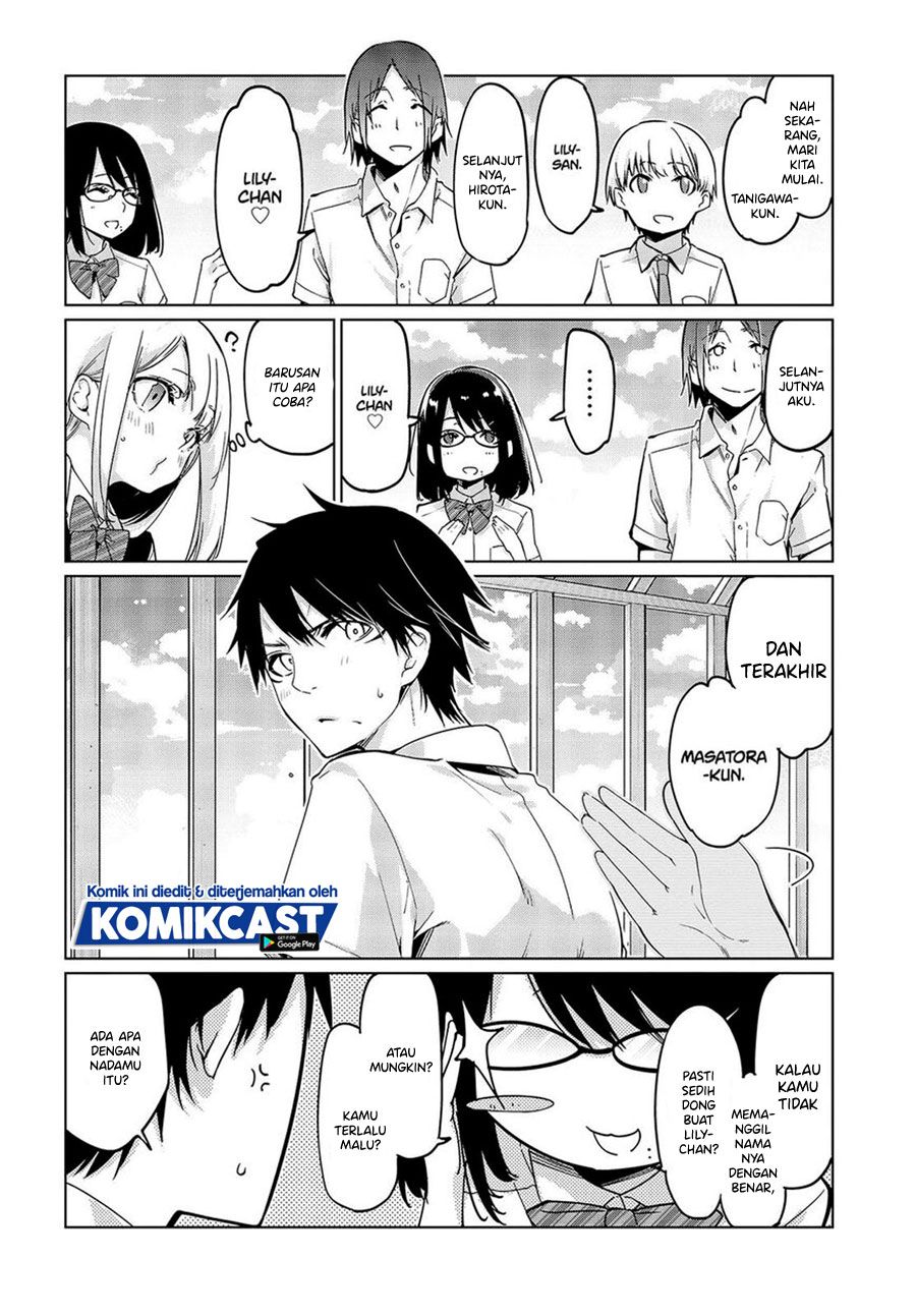 Oroka na Tenshi wa Akuma to Odoru