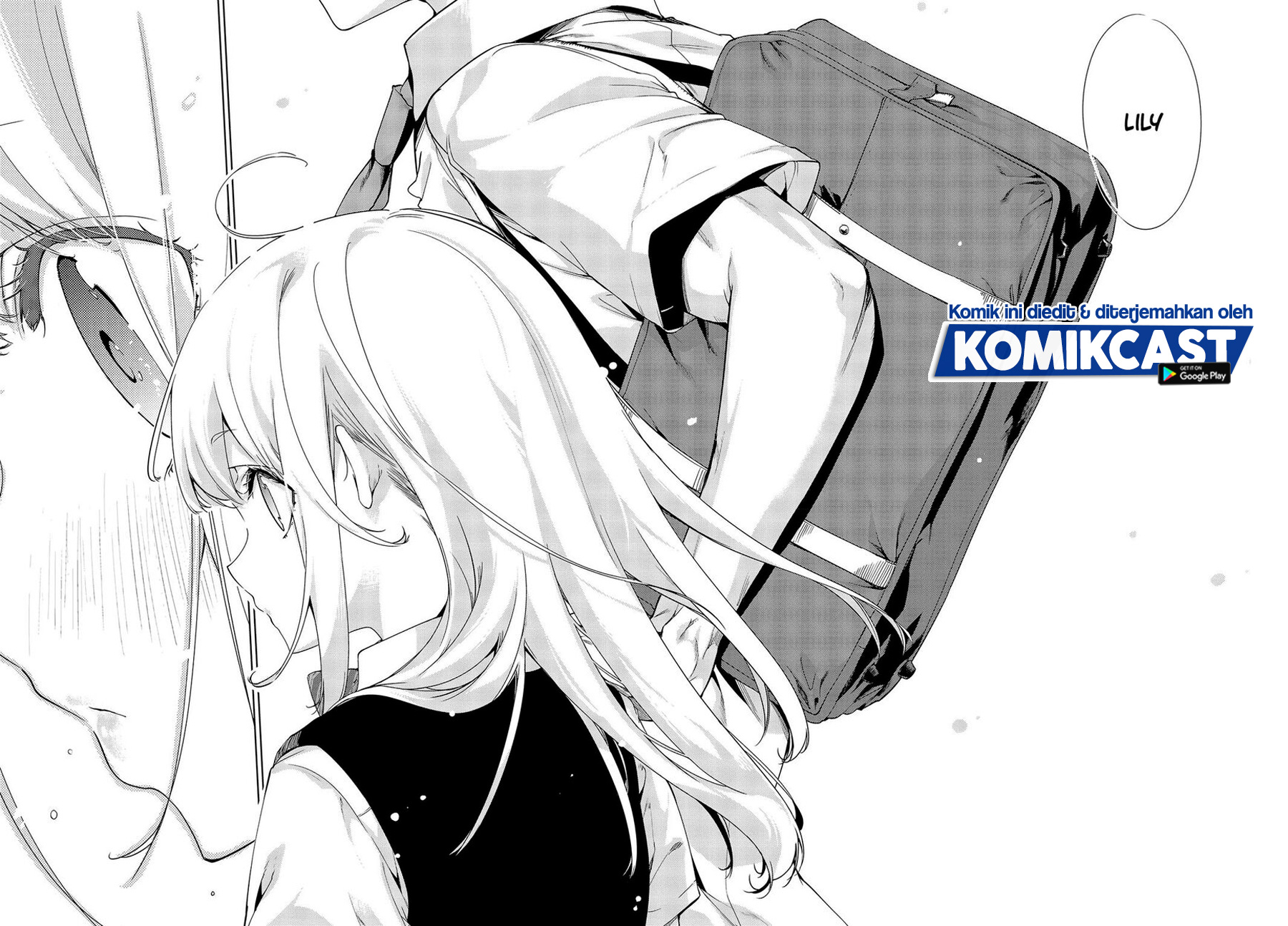 Oroka na Tenshi wa Akuma to Odoru