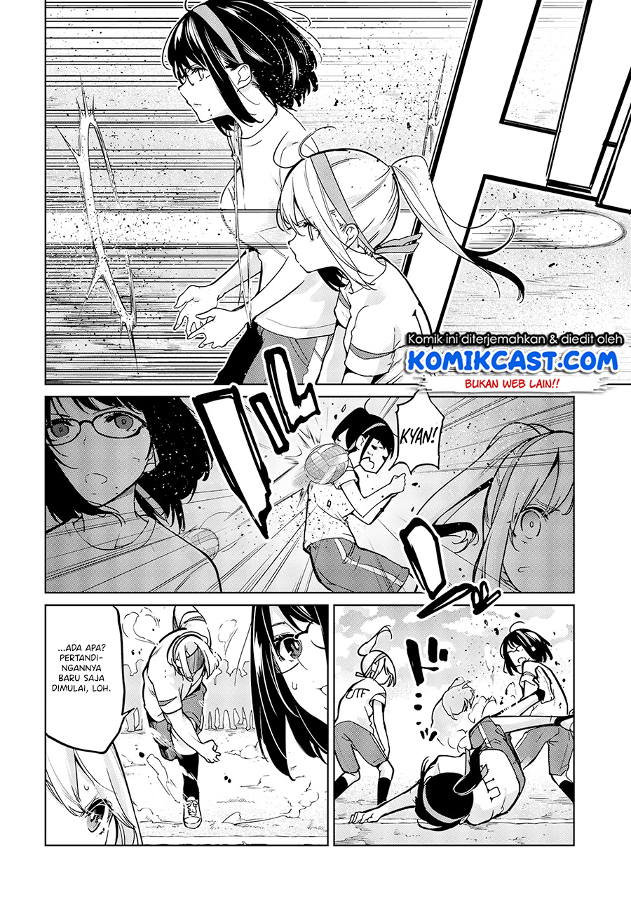 Oroka na Tenshi wa Akuma to Odoru