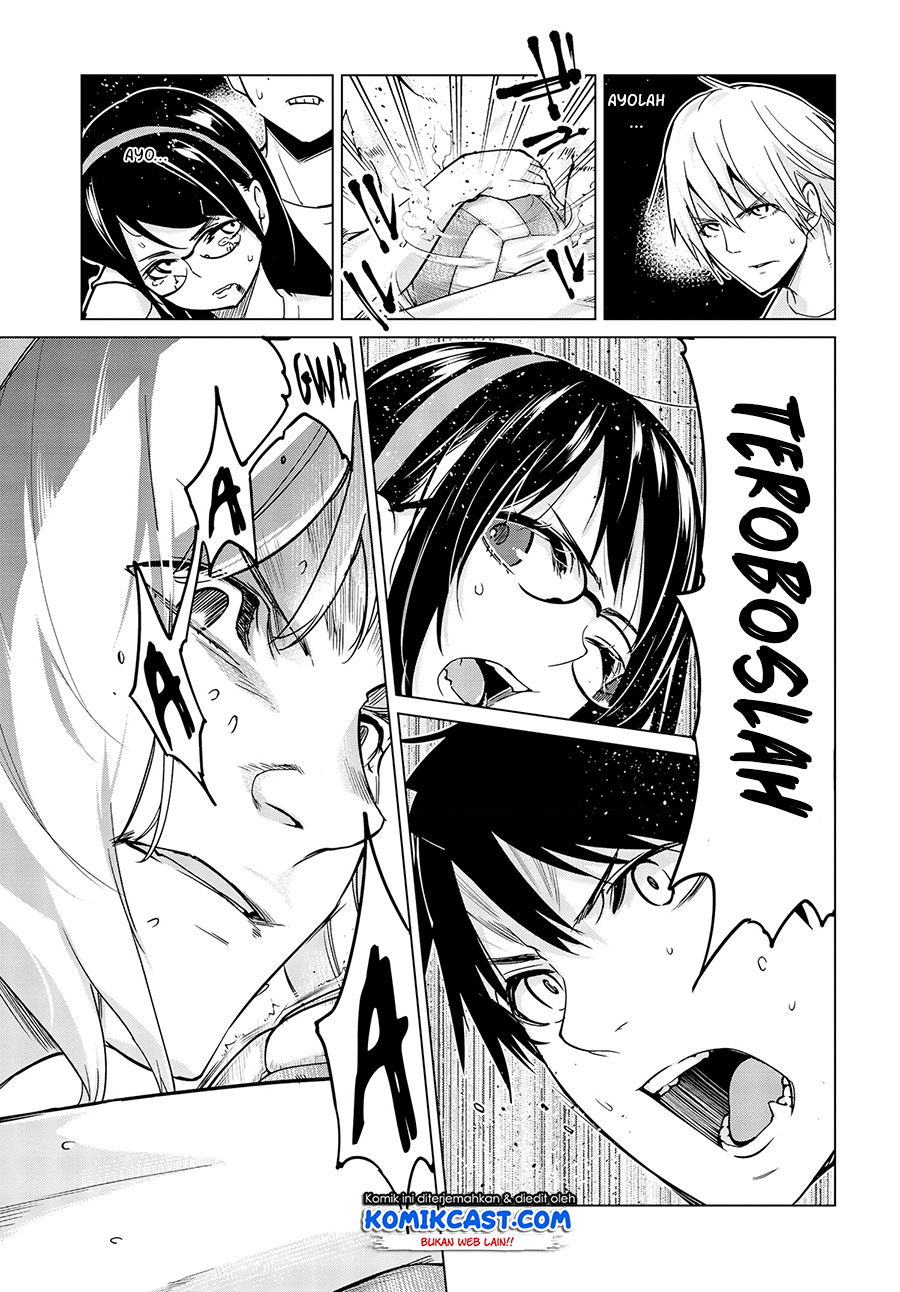 Oroka na Tenshi wa Akuma to Odoru