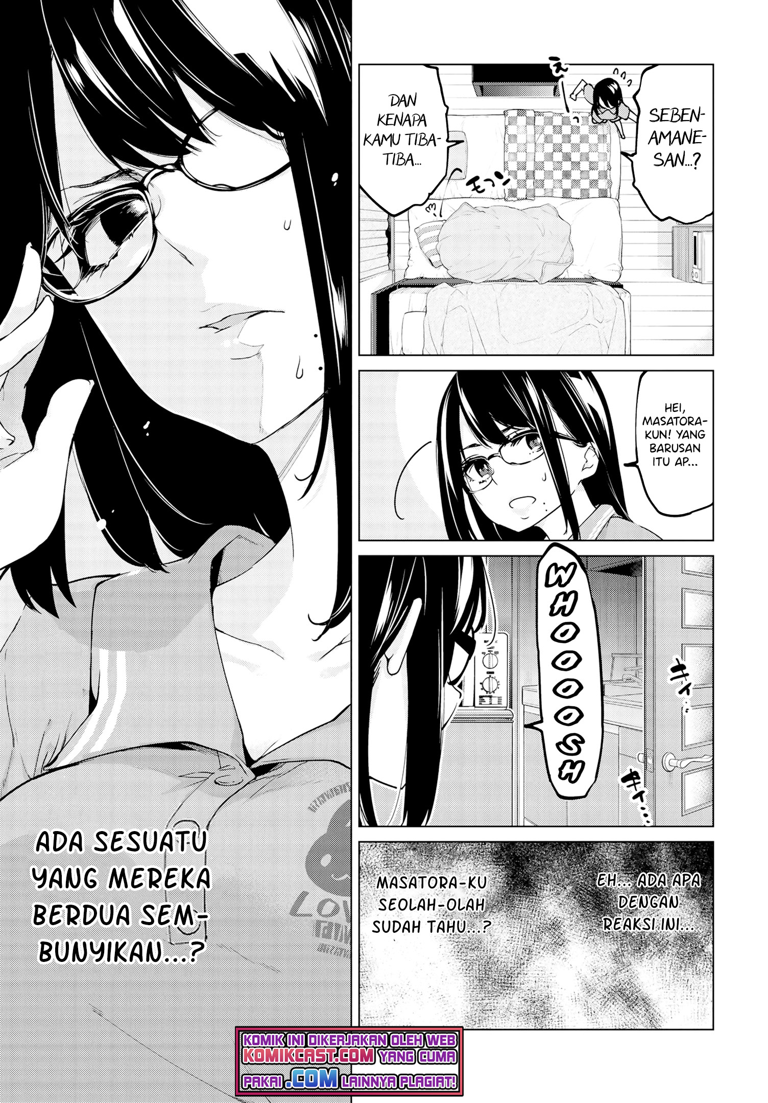 Oroka na Tenshi wa Akuma to Odoru