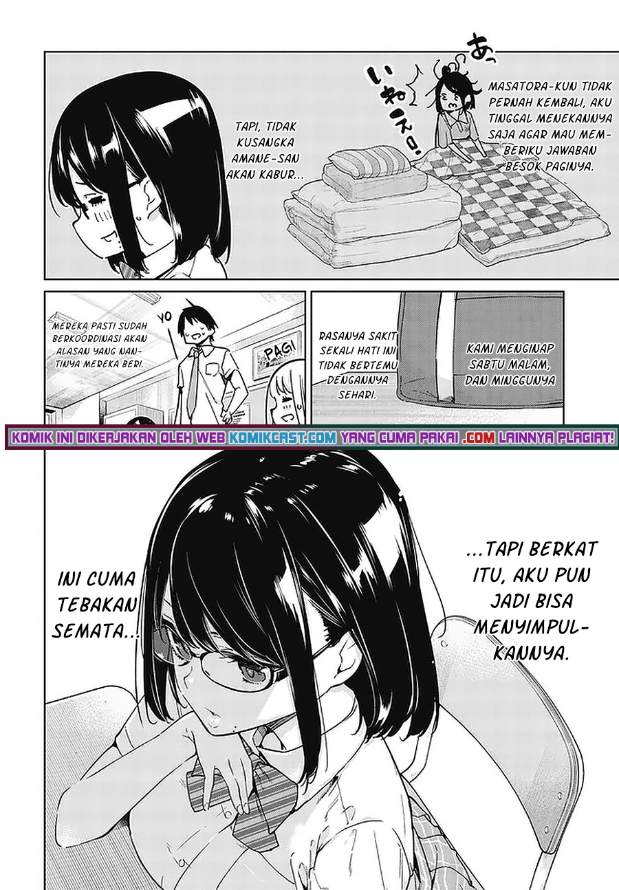 Oroka na Tenshi wa Akuma to Odoru