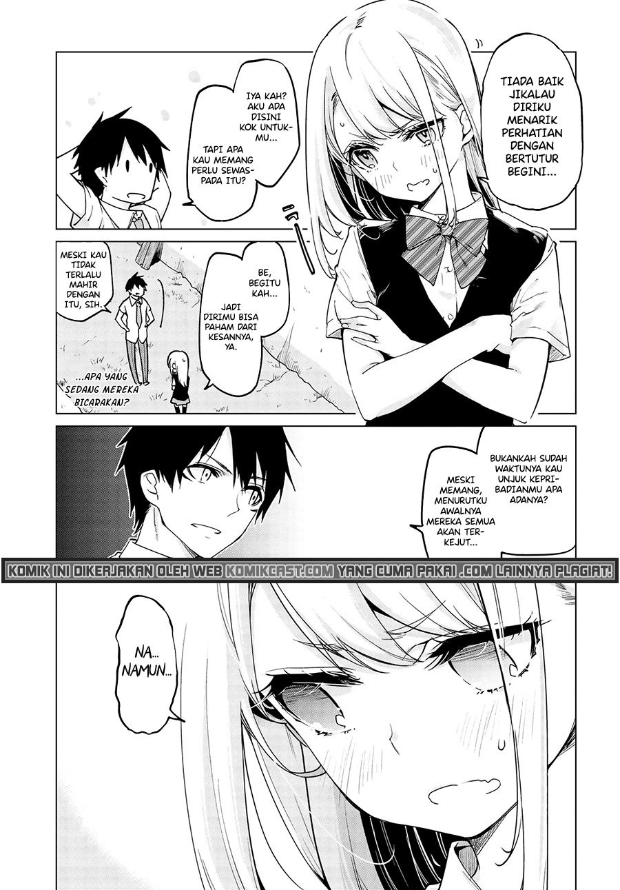 Oroka na Tenshi wa Akuma to Odoru