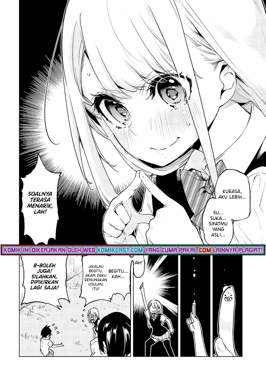 Oroka na Tenshi wa Akuma to Odoru
