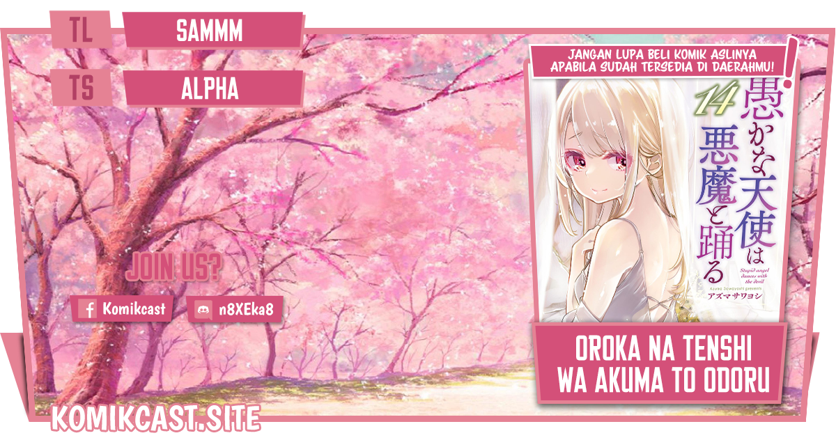 Oroka na Tenshi wa Akuma to Odoru