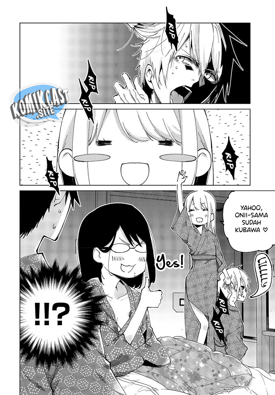Oroka na Tenshi wa Akuma to Odoru