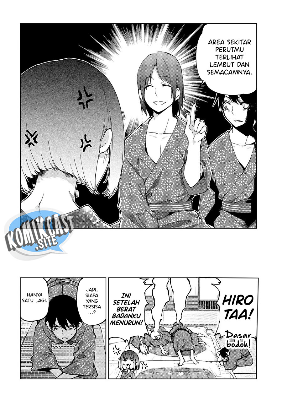 Oroka na Tenshi wa Akuma to Odoru
