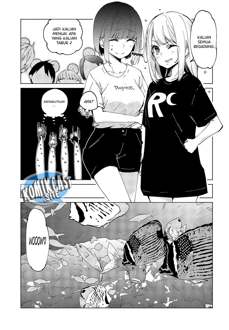 Oroka na Tenshi wa Akuma to Odoru