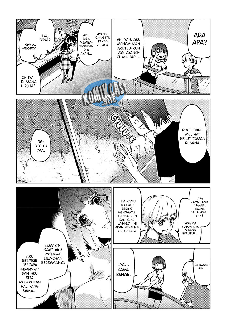 Oroka na Tenshi wa Akuma to Odoru