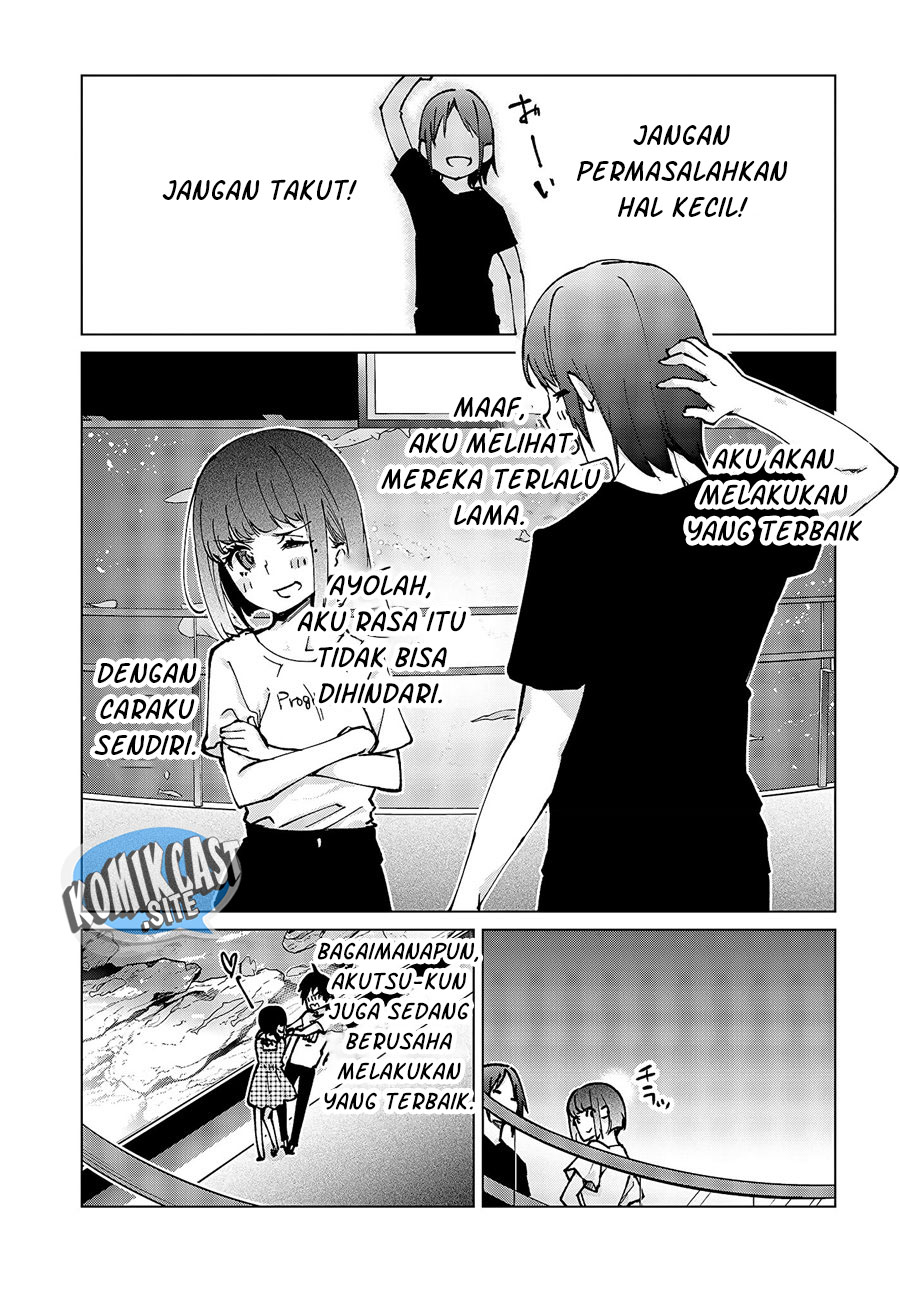 Oroka na Tenshi wa Akuma to Odoru