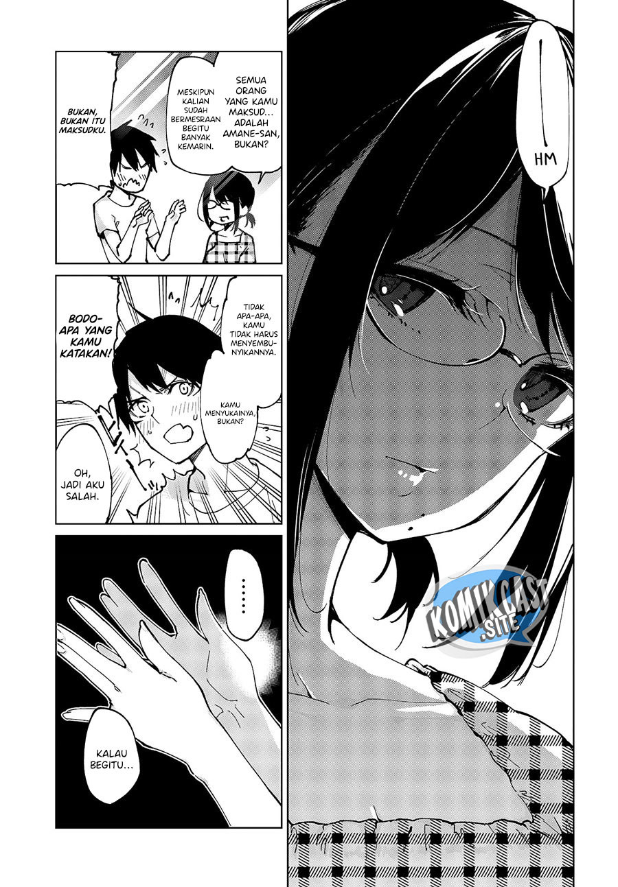 Oroka na Tenshi wa Akuma to Odoru