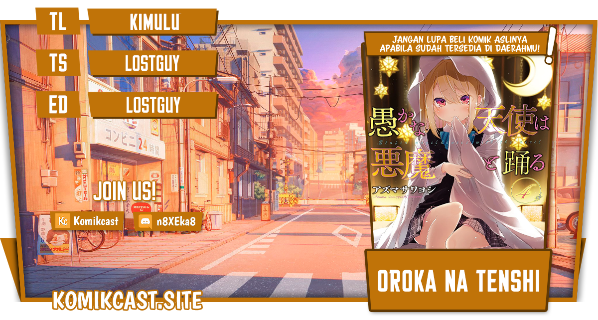 Oroka na Tenshi wa Akuma to Odoru