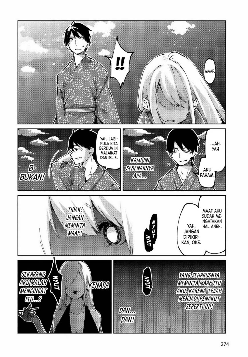 Oroka na Tenshi wa Akuma to Odoru