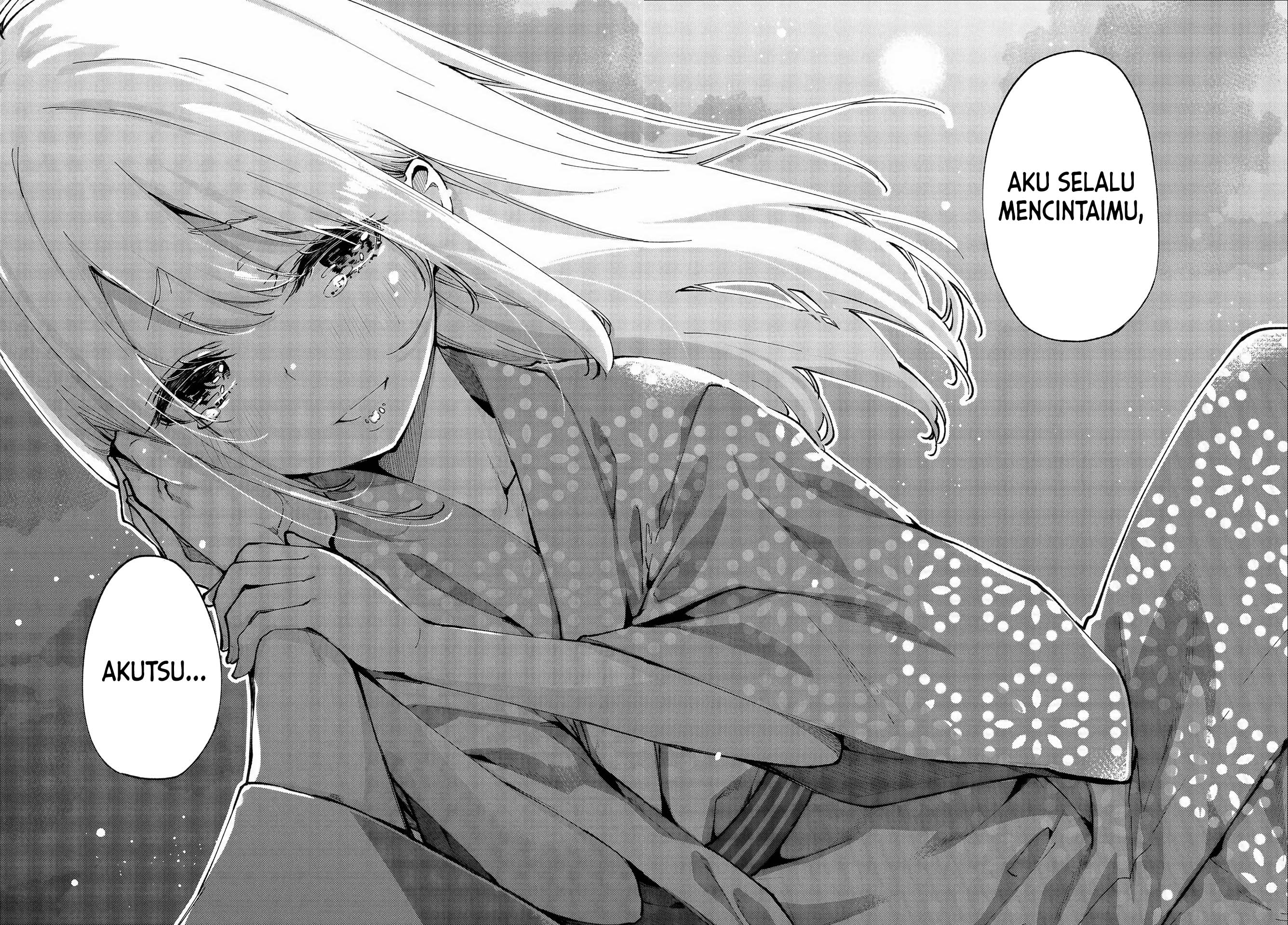 Oroka na Tenshi wa Akuma to Odoru