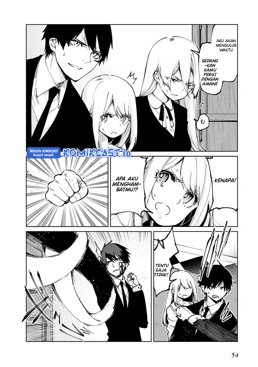 Oroka na Tenshi wa Akuma to Odoru