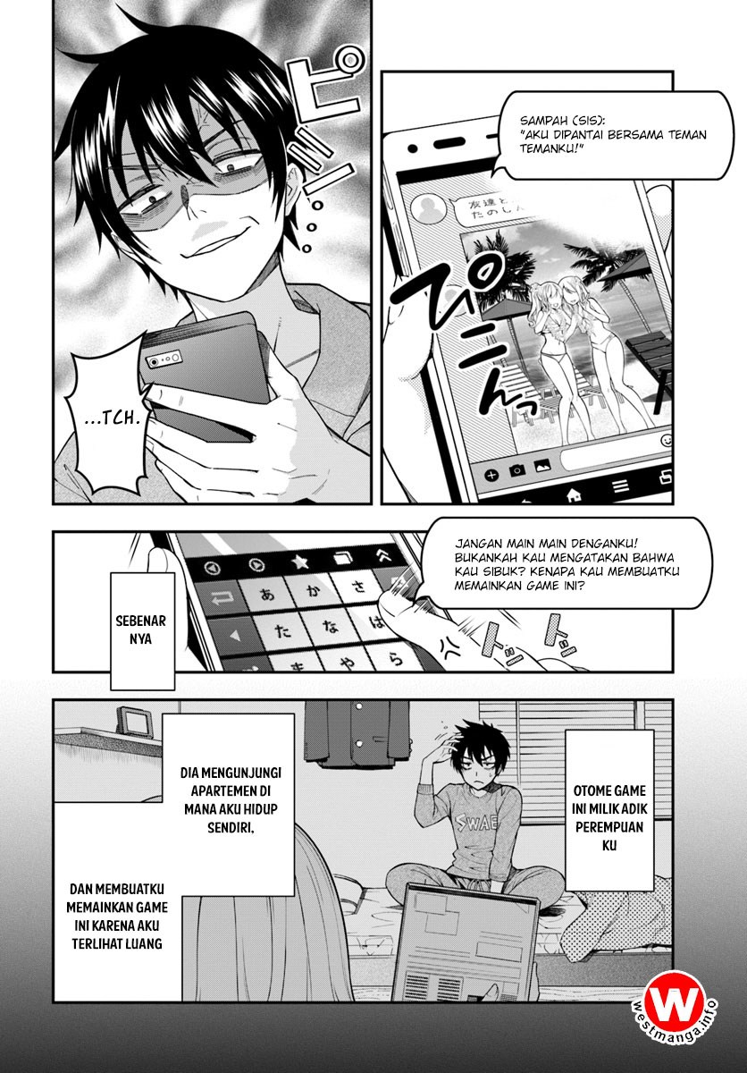 Otome Game Sekai wa Mob ni Kibishii Sekai Desu