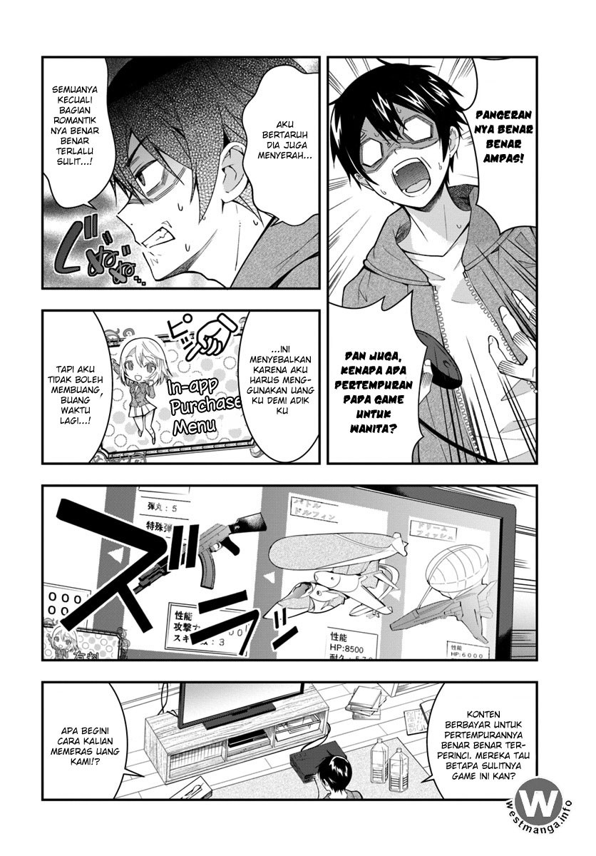 Otome Game Sekai wa Mob ni Kibishii Sekai Desu