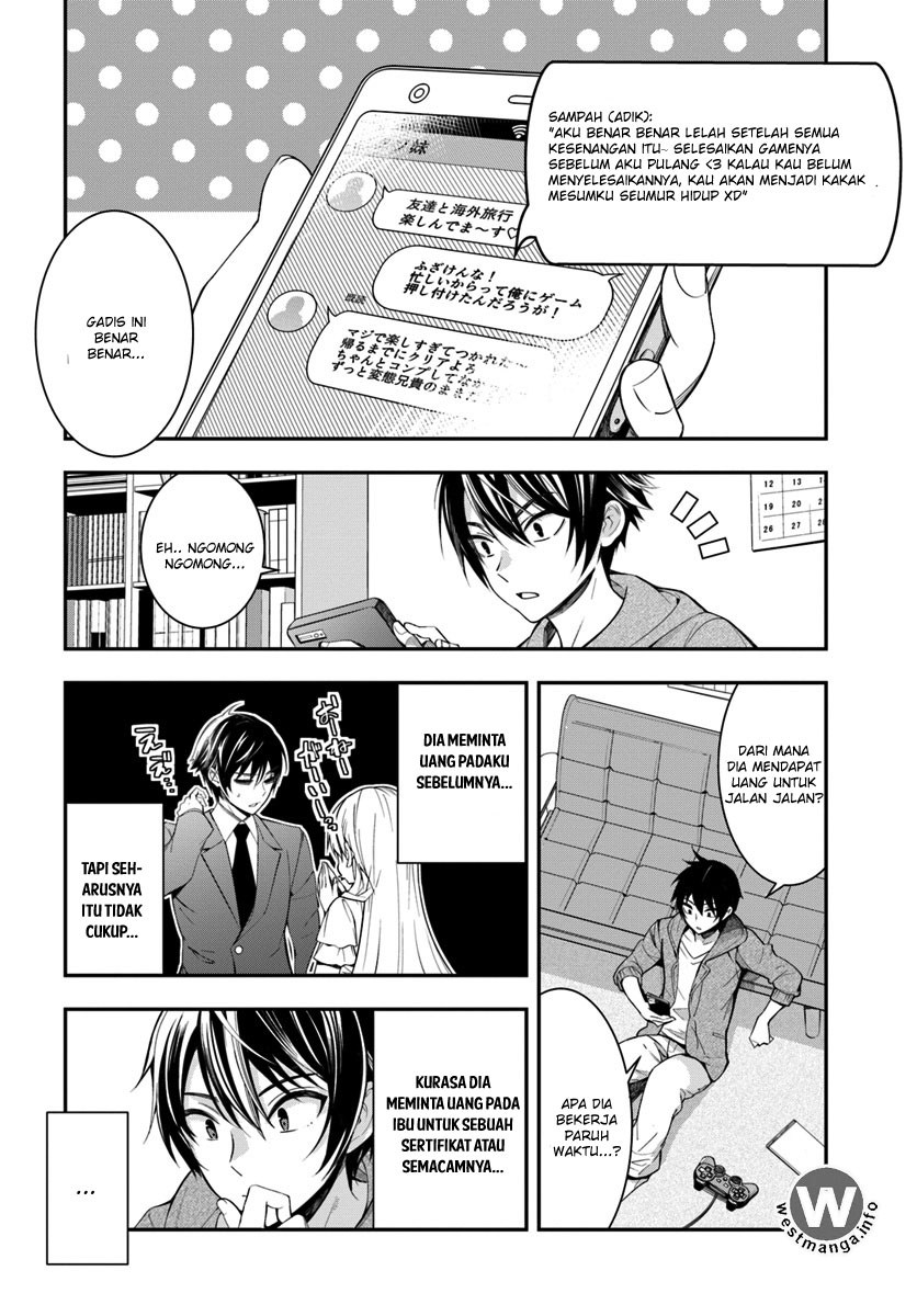 Otome Game Sekai wa Mob ni Kibishii Sekai Desu