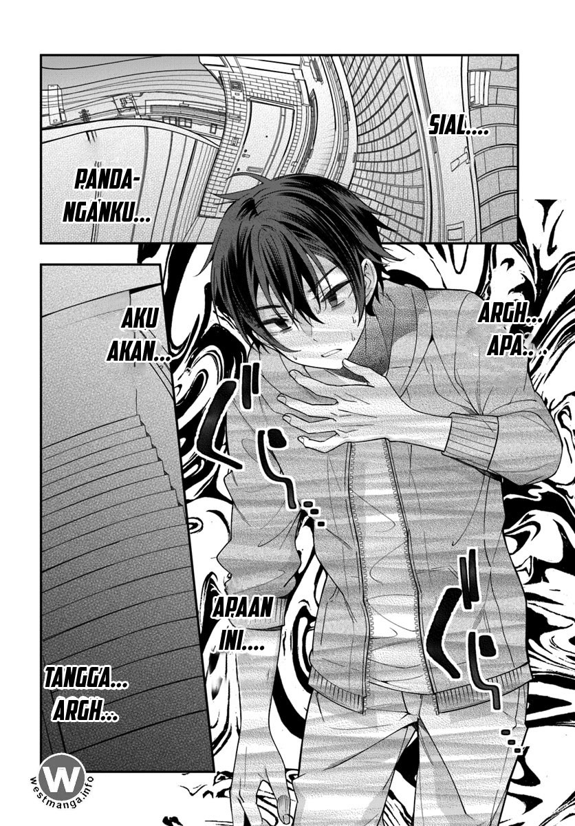 Otome Game Sekai wa Mob ni Kibishii Sekai Desu