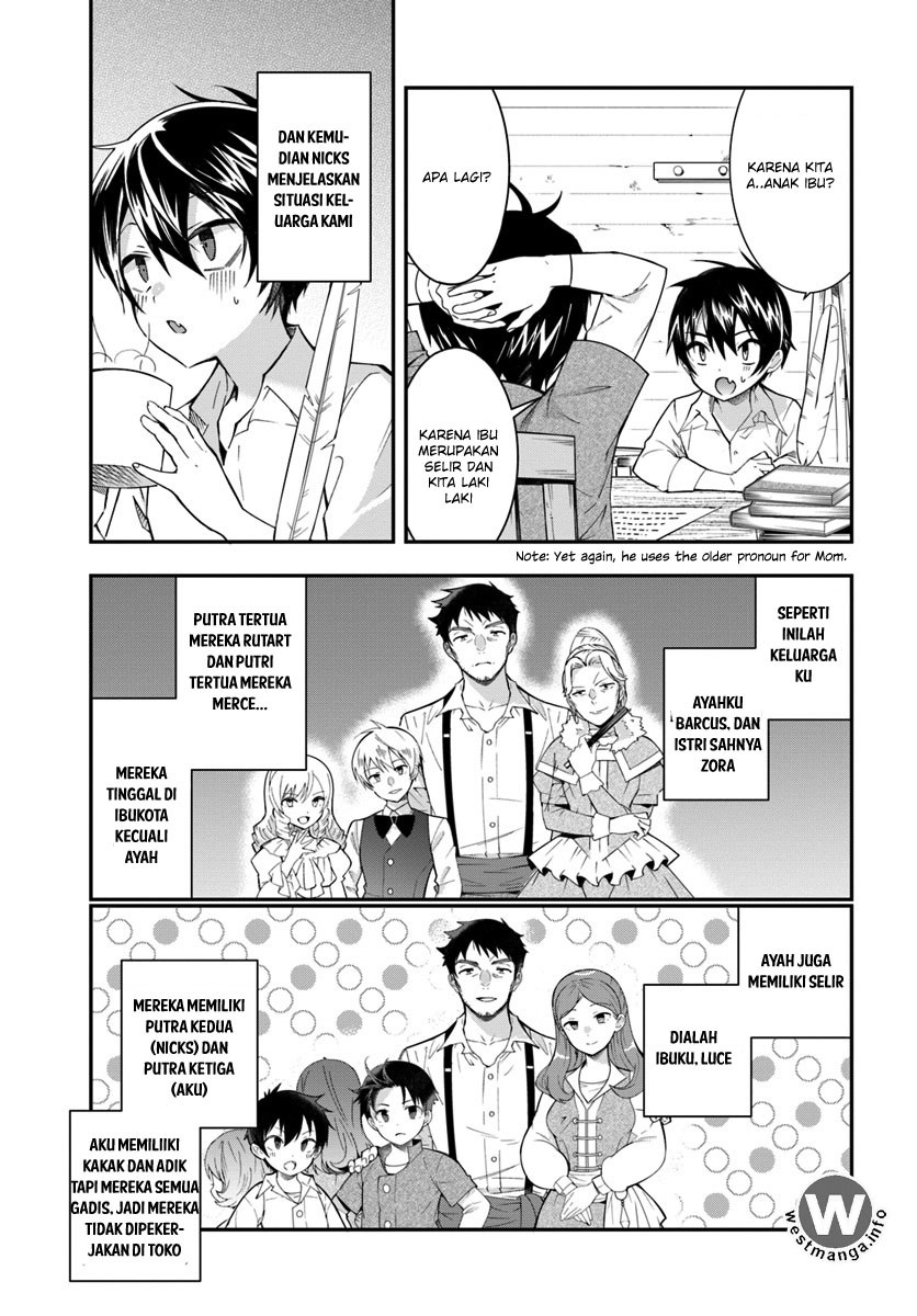 Otome Game Sekai wa Mob ni Kibishii Sekai Desu