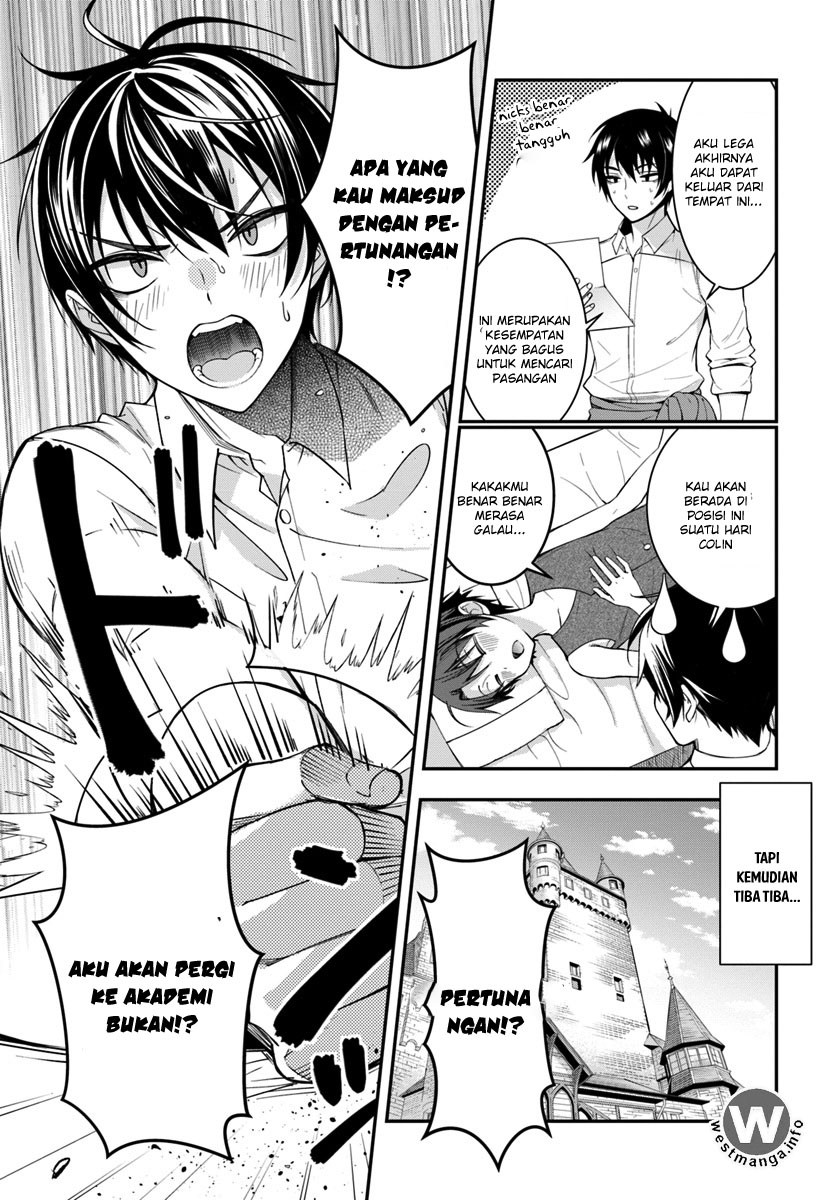 Otome Game Sekai wa Mob ni Kibishii Sekai Desu