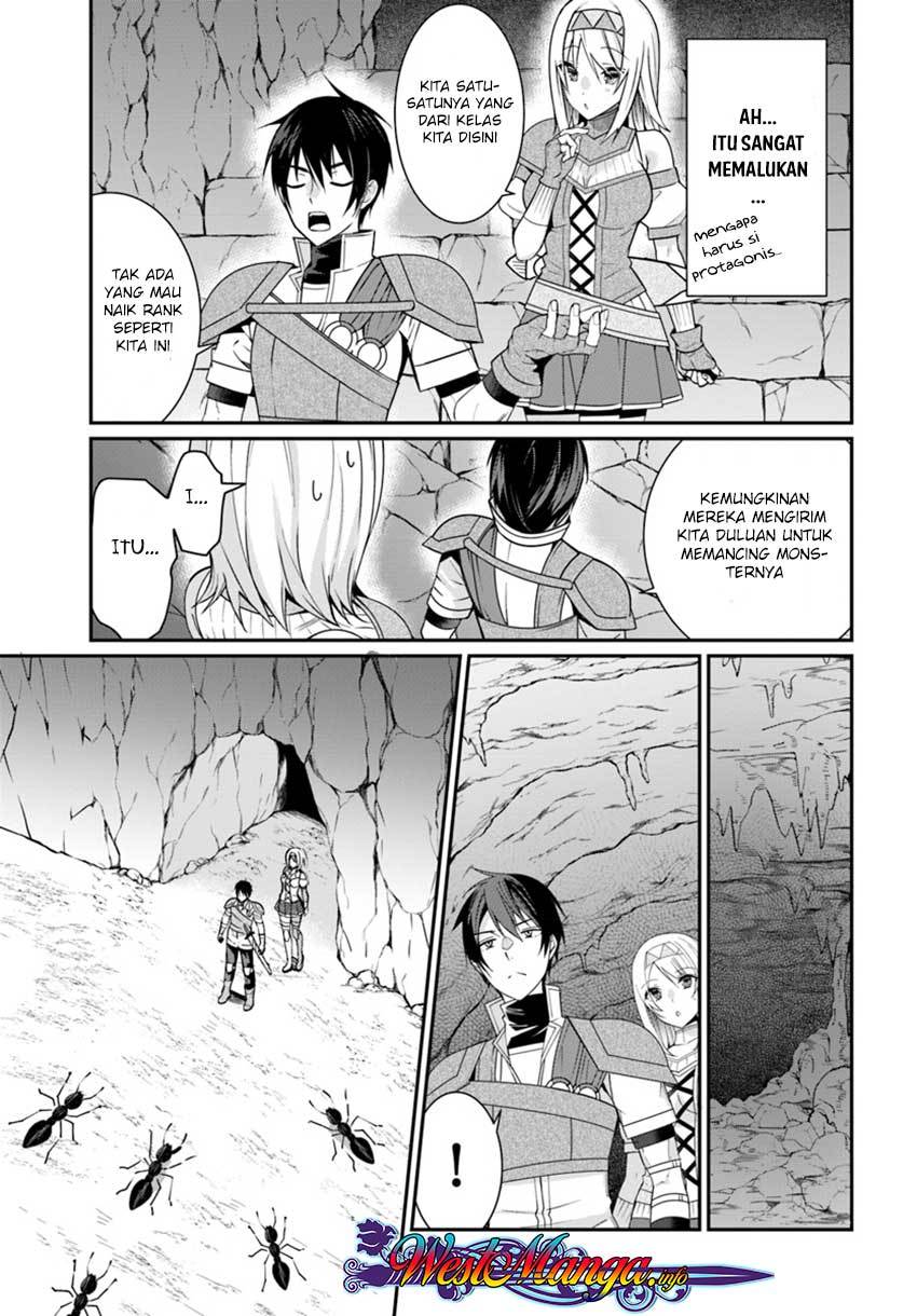 Otome Game Sekai wa Mob ni Kibishii Sekai Desu