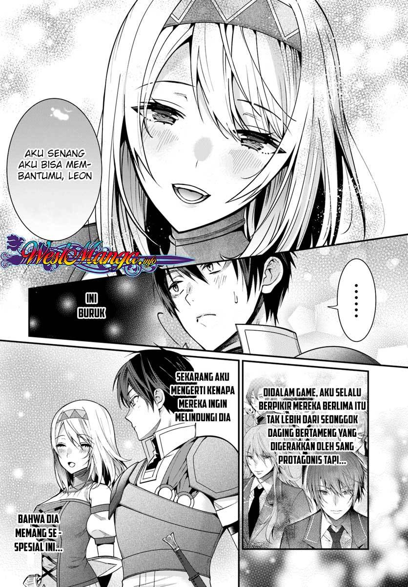 Otome Game Sekai wa Mob ni Kibishii Sekai Desu
