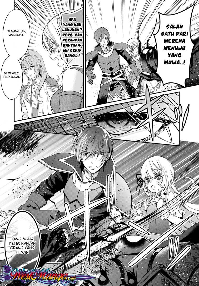Otome Game Sekai wa Mob ni Kibishii Sekai Desu