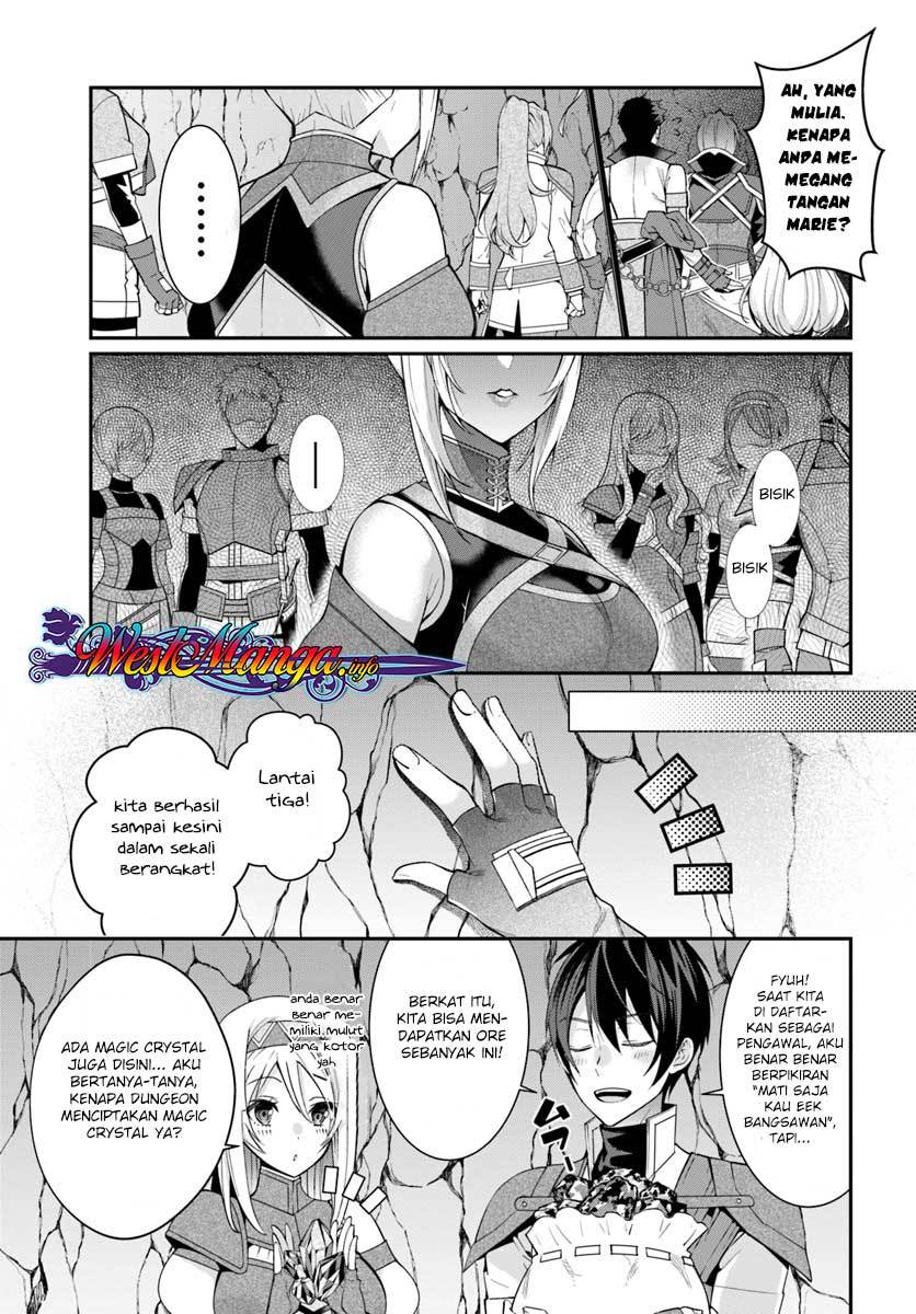 Otome Game Sekai wa Mob ni Kibishii Sekai Desu