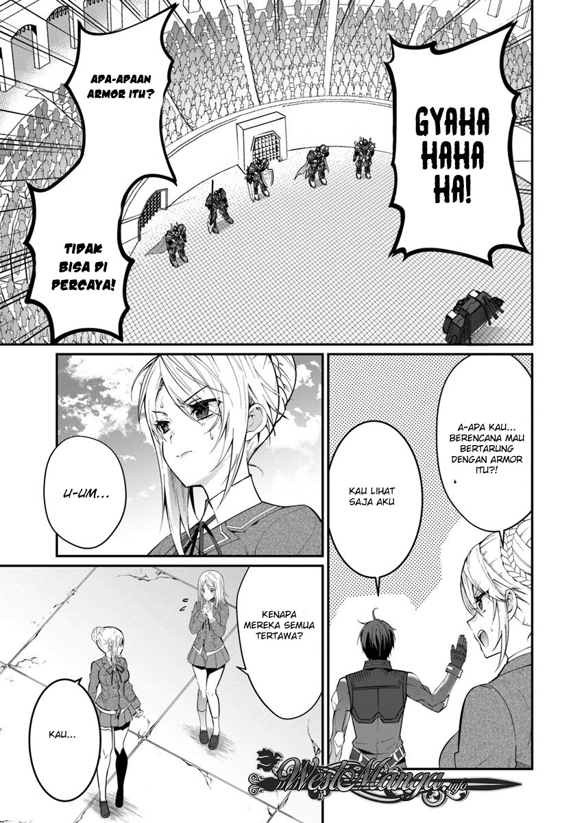 Otome Game Sekai wa Mob ni Kibishii Sekai Desu
