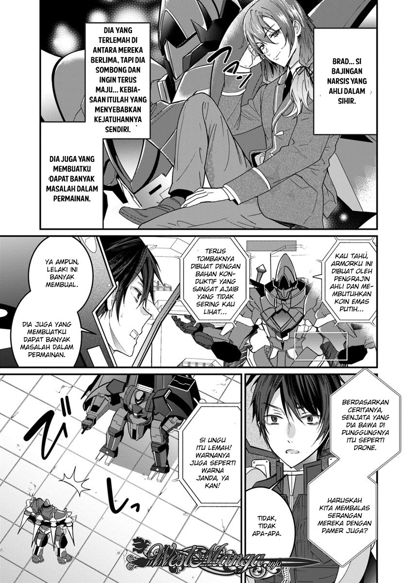 Otome Game Sekai wa Mob ni Kibishii Sekai Desu