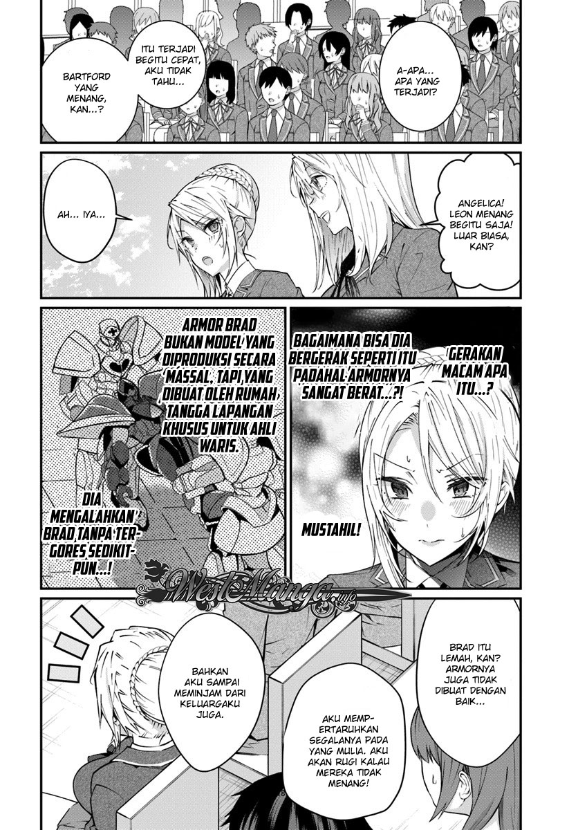 Otome Game Sekai wa Mob ni Kibishii Sekai Desu