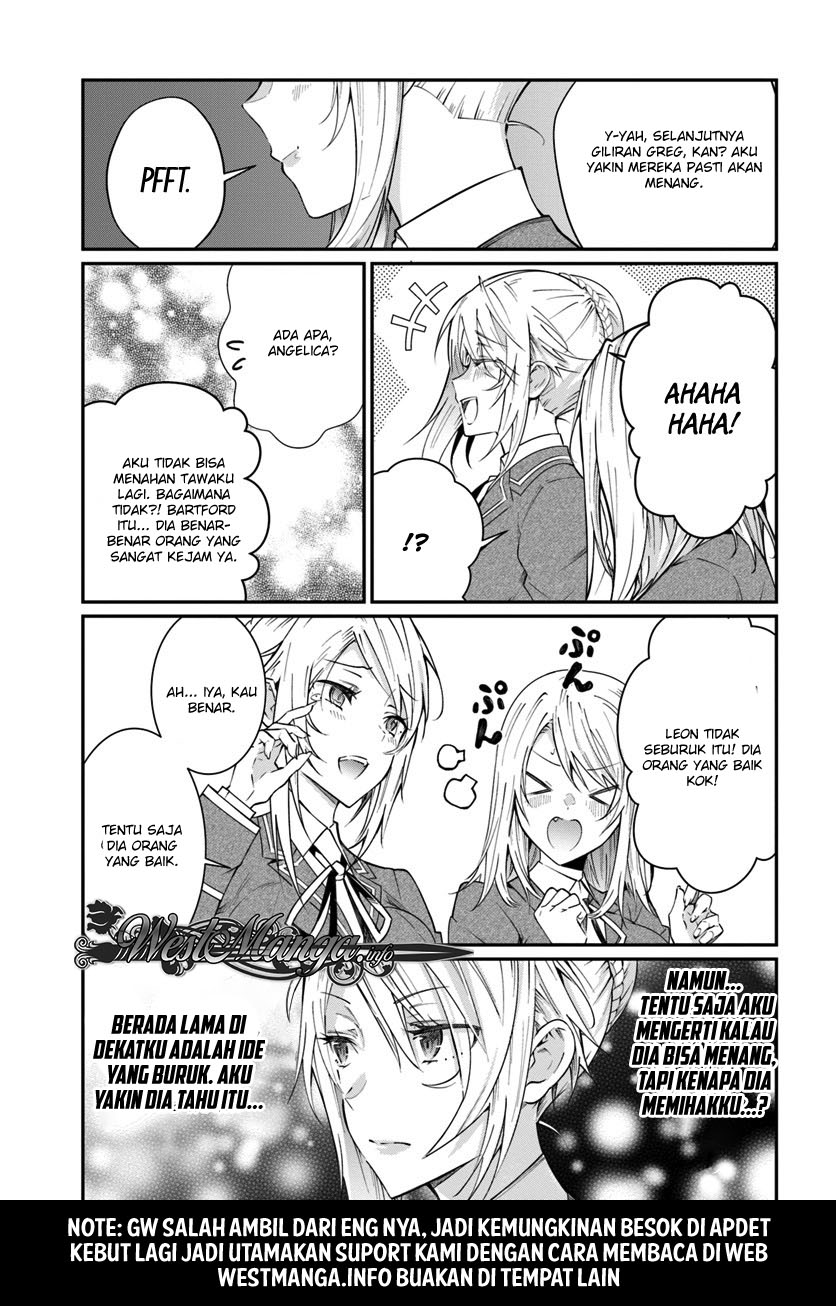 Otome Game Sekai wa Mob ni Kibishii Sekai Desu