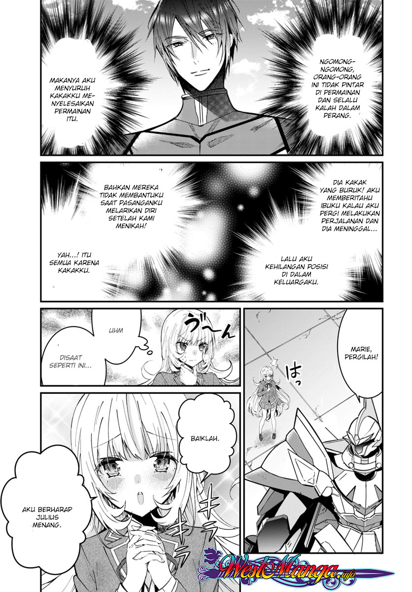 Otome Game Sekai wa Mob ni Kibishii Sekai Desu