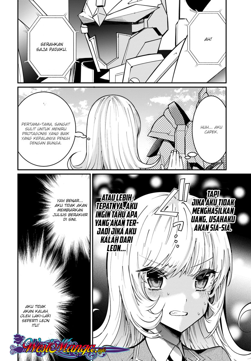 Otome Game Sekai wa Mob ni Kibishii Sekai Desu