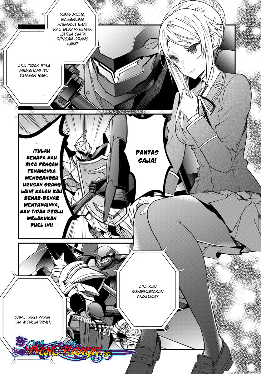 Otome Game Sekai wa Mob ni Kibishii Sekai Desu