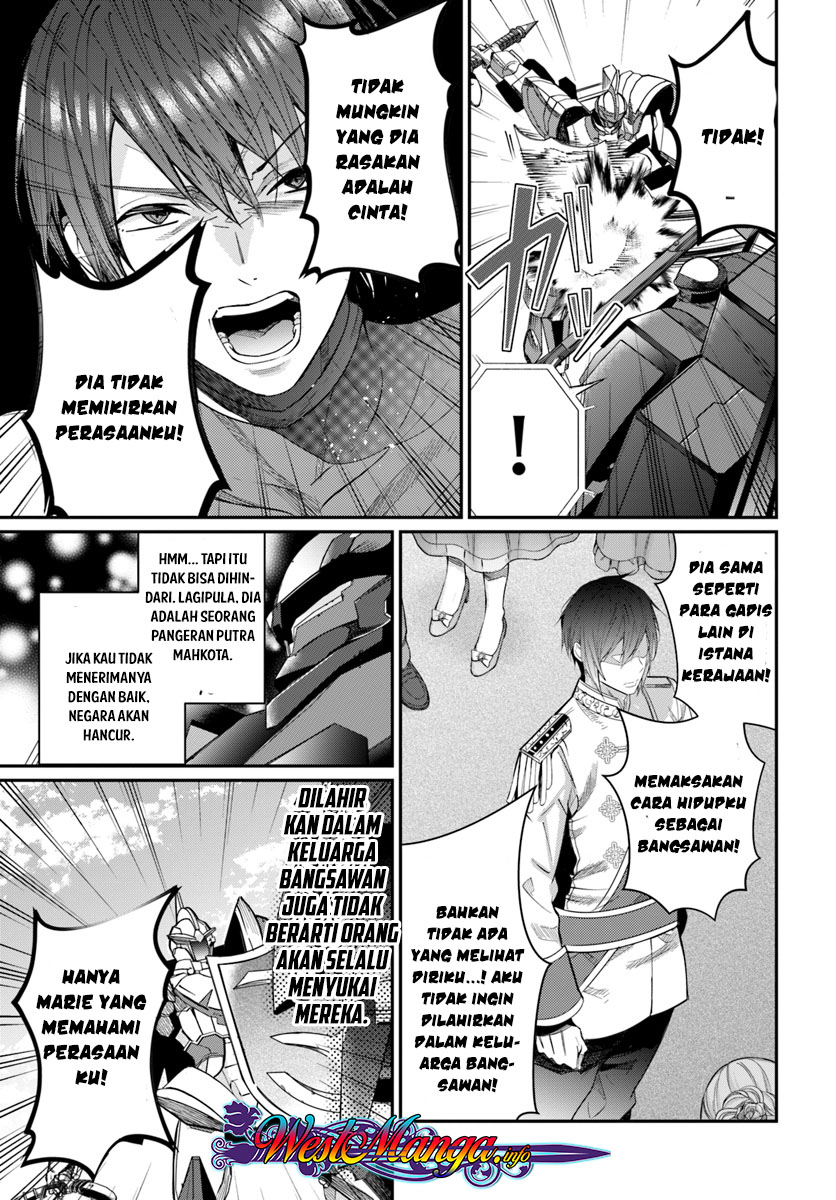 Otome Game Sekai wa Mob ni Kibishii Sekai Desu
