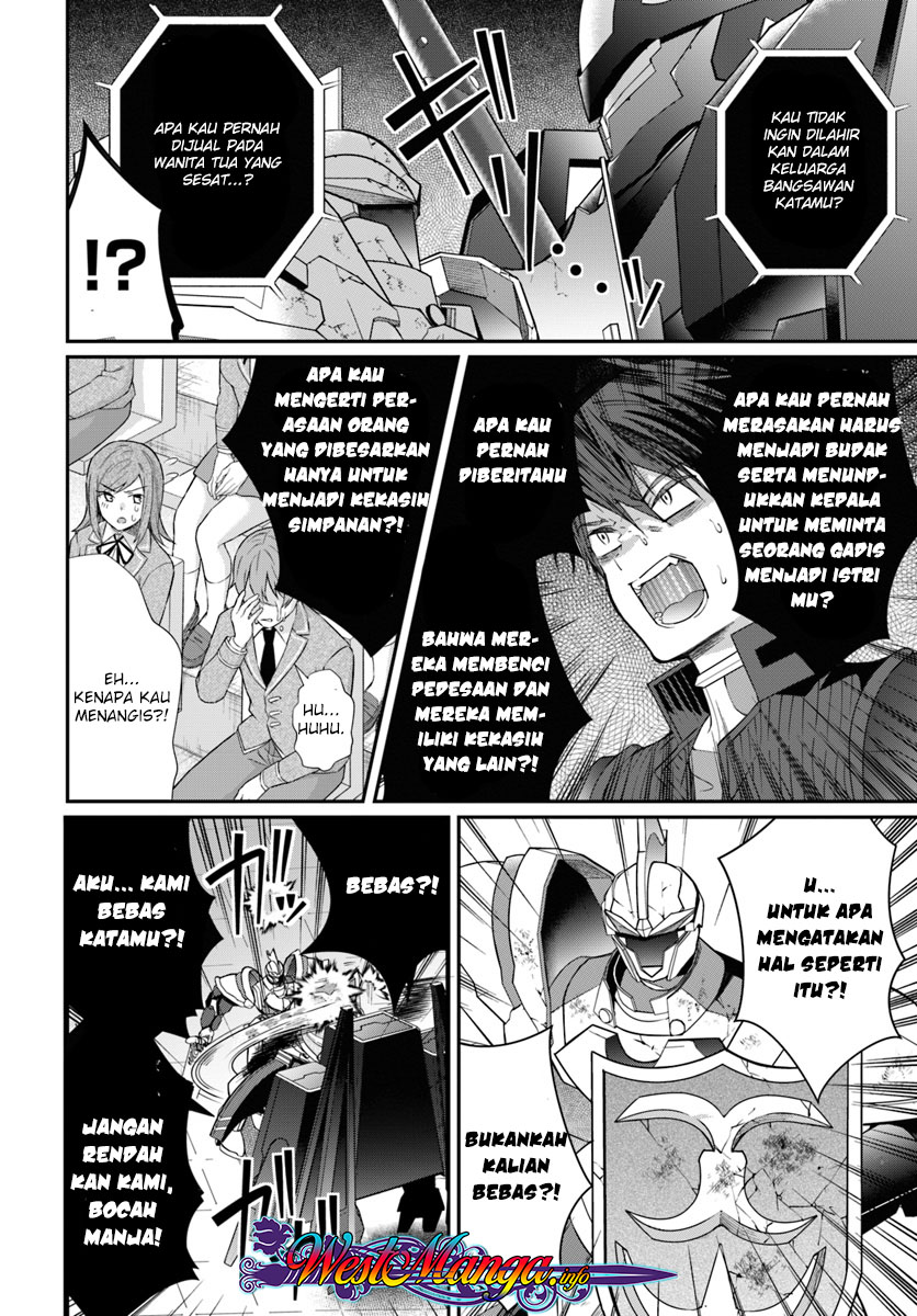 Otome Game Sekai wa Mob ni Kibishii Sekai Desu