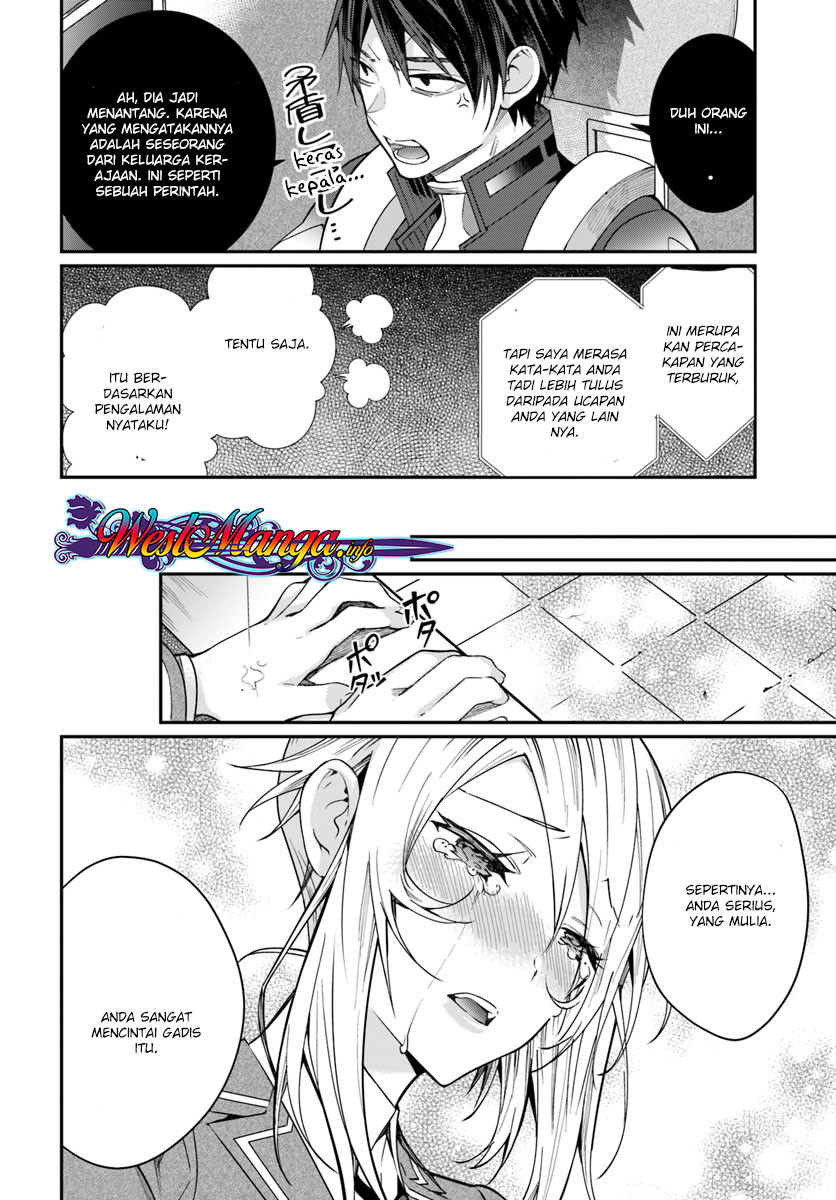 Otome Game Sekai wa Mob ni Kibishii Sekai Desu