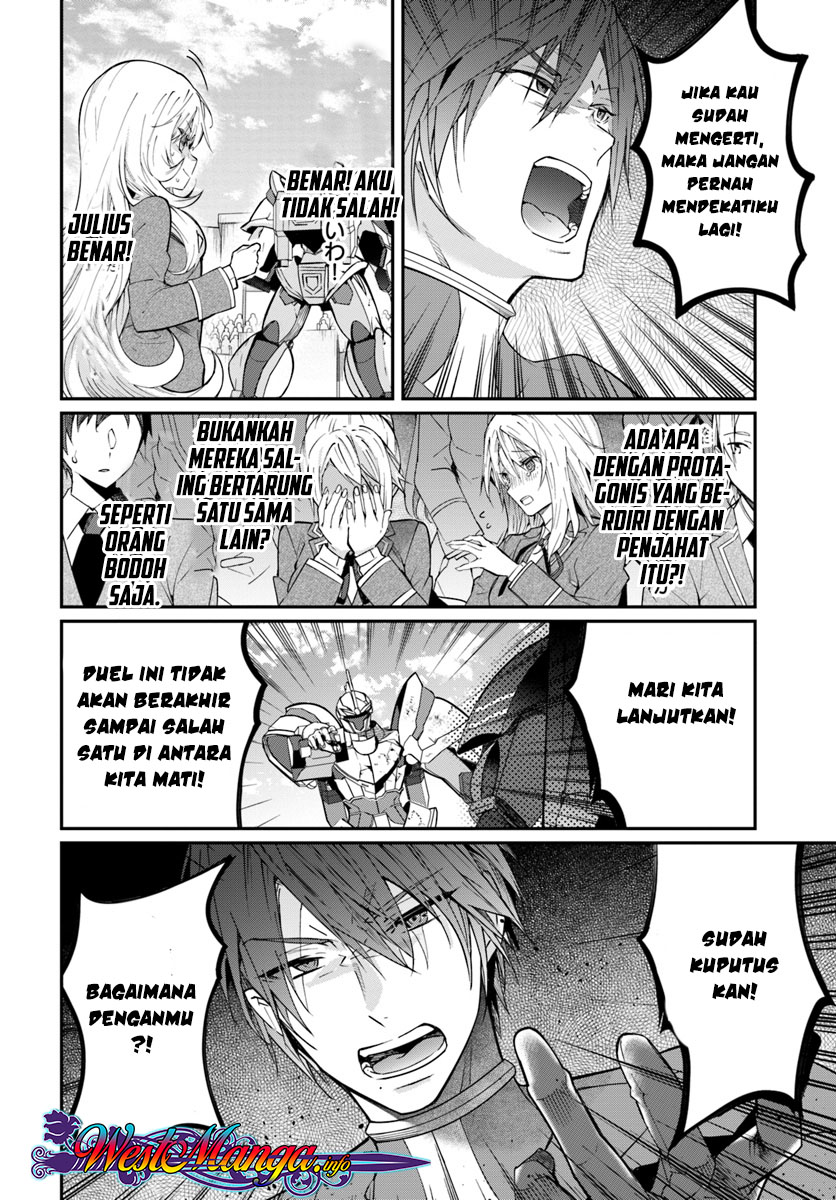 Otome Game Sekai wa Mob ni Kibishii Sekai Desu